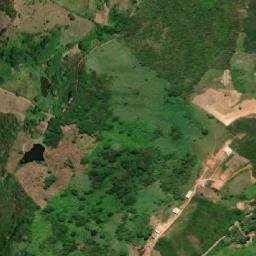 Satellite imagery of Serra do Boqueirão, BR