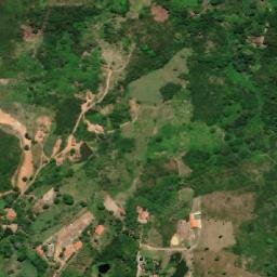 Satellite imagery of Serra do Boqueirão, BR