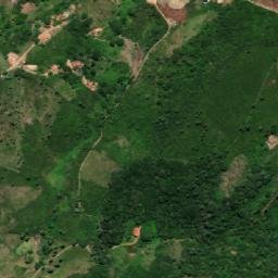 Satellite imagery of Serra Gigante, BR