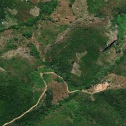 Satellite imagery of Serra Gigante, BR