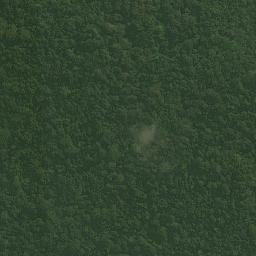 Satellite imagery of Mont Boungou, CG