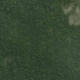 Satellite imagery of Mont Boungou, CG