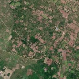 Satellite imagery of Mont Nsila, CG