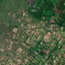 Satellite imagery of Mont Nsila, CG
