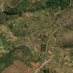 Satellite imagery of Maganza, BI