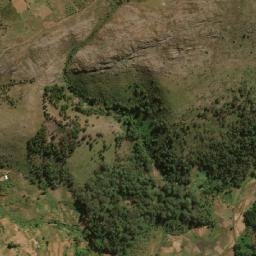 Satellite imagery of Maganza, BI