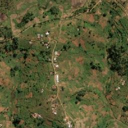 Satellite imagery of Musha, BI