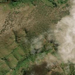 Satellite imagery of Kirogorya, BI