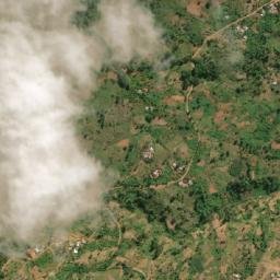 Satellite imagery of Kirogorya, BI