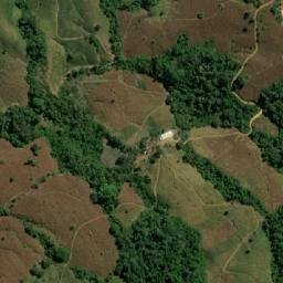 Satellite imagery of Cerro Milagros, EC