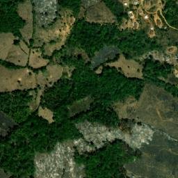 Satellite imagery of Cerro Milagros, EC