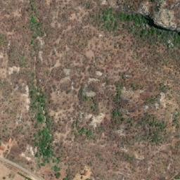 Satellite imagery of Serrote Talhada Preta, BR