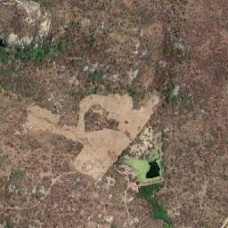 Satellite imagery of Serrote Talhada Preta, BR