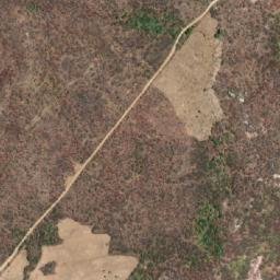 Satellite imagery of Serrote Talhada Preta, BR