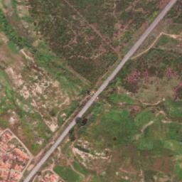 Satellite imagery of Alto Alegre, BR