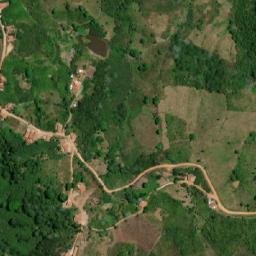 Satellite imagery of Serra do Boqueirão, BR
