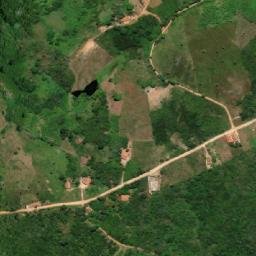 Satellite imagery of Serra do Boqueirão, BR