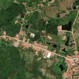 Satellite imagery of Serra do Boqueirão, BR