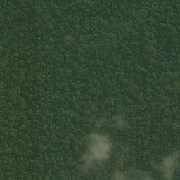 Satellite imagery of Mont Boungou, CG