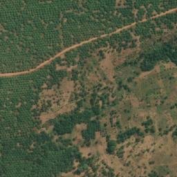 Satellite imagery of Kirerama, BI