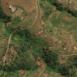 Satellite imagery of Maganza, BI