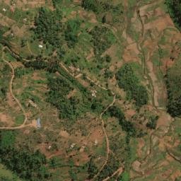 Satellite imagery of Maganza, BI