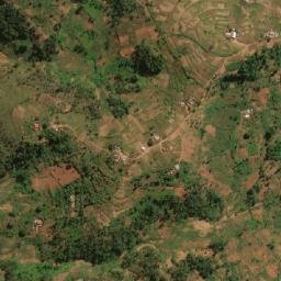 Satellite imagery of Maganza, BI