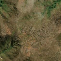 Satellite imagery of Kirogorya, BI