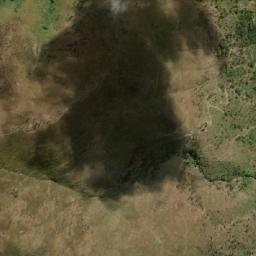 Satellite imagery of Kirogorya, BI