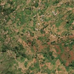 Satellite imagery of Kirogorya, BI