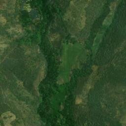 Satellite imagery of Cerro Yaraco, EC