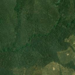 Satellite imagery of Cerro Yaraco, EC