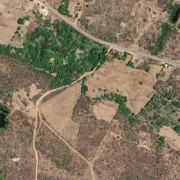 Satellite imagery of Serrote Talhada Preta, BR