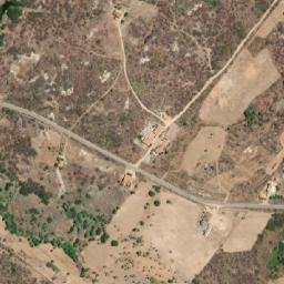 Satellite imagery of Serrote Talhada Preta, BR