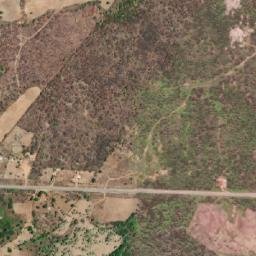 Satellite imagery of Serrote Talhada Preta, BR