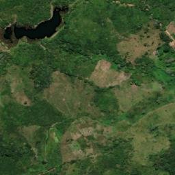 Satellite imagery of Serra do Boqueirão, BR