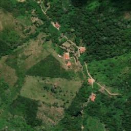 Satellite imagery of Serra Gigante, BR