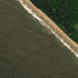 Satellite imagery of Pilier SHOM 222, CG