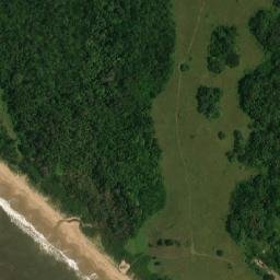 Satellite imagery of Pilier SHOM 222, CG