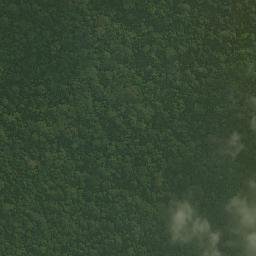 Satellite imagery of Mont Boungou, CG