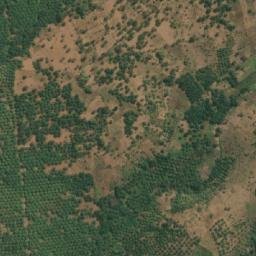 Satellite imagery of Kirerama, BI
