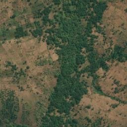 Satellite imagery of Kirerama, BI