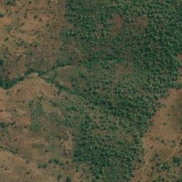 Satellite imagery of Kirerama, BI