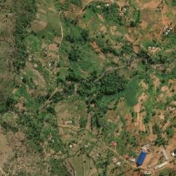 Satellite imagery of Gikombe, BI