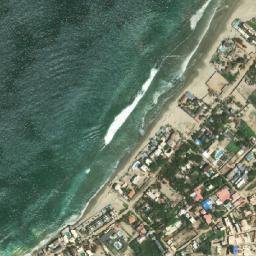 Satellite imagery of Punta Máncora, PE