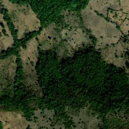 Satellite imagery of Cerro Pircas, EC