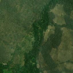Satellite imagery of Cerro Yaraco, EC