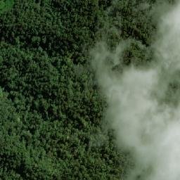 Satellite imagery of Filo de Nambija, EC