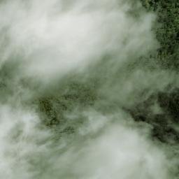Satellite imagery of Filo de Nambija, EC