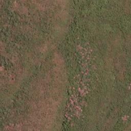 Satellite imagery of Serra da Quixaba, BR